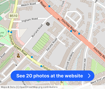 Parsifal Road, West Hampstead, NW6 - Photo 1