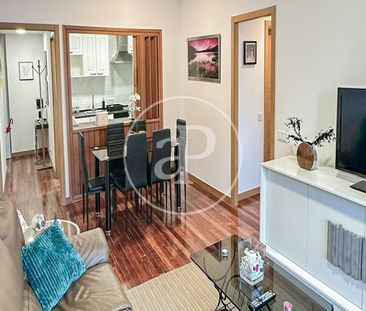 Exclusive flat for rent in Goya (Madrid) - Photo 3