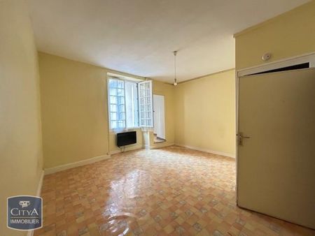 Location Appartement 1 pièce 24m² POITIERS 86000 - Photo 2
