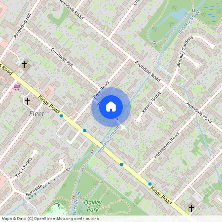 Southby Drive Fleet GU51, Fleet, GU51