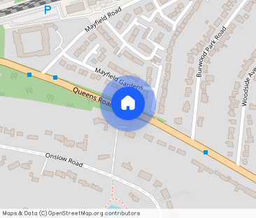 Queens Road, Hersham, KT12 - Photo 1