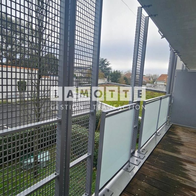 Appartement à louer 2 pièces - 44 m² - Photo 1