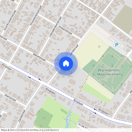 Zandstraat 86 / 2, 3630 Mechelen-aan-de-Maas