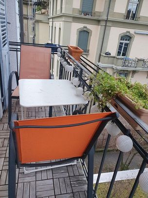 3-ZW à 76 m² im 4. OG - Photo 1