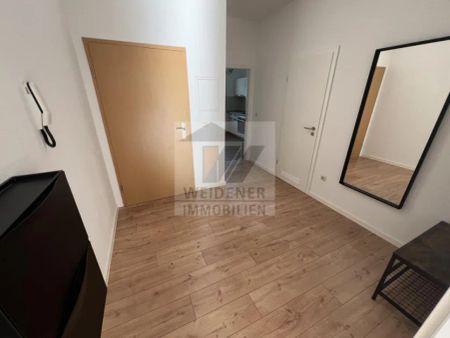 Modernisierte Singlewohnung in Untermhaus: Einbauküche, schickes Bad und Möbel zur Übernahme! - Foto 5