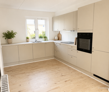 4. værelses rækkehus - Nyt køkken - Centralt i Holstebro - Photo 4