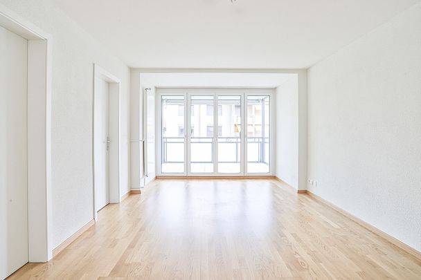 Ruhig gelegene 3-Zimmer-Wohnung nahe Stadtzentrum! - Foto 1