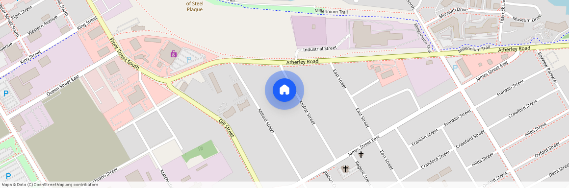 269 Moffat Street, Orillia