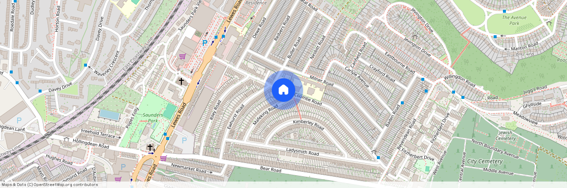 56B Coombe Road, East Sussex BN2