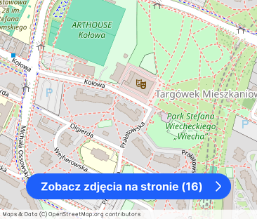 Wynajmę mieszkanie Warszawa Targówek blisko Metra – zdjęcie 1