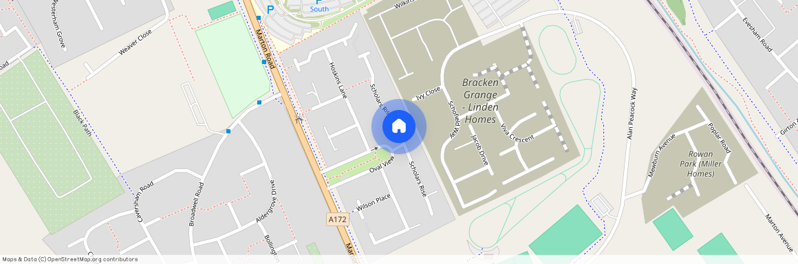 Scholars Rise, Middlesbrough