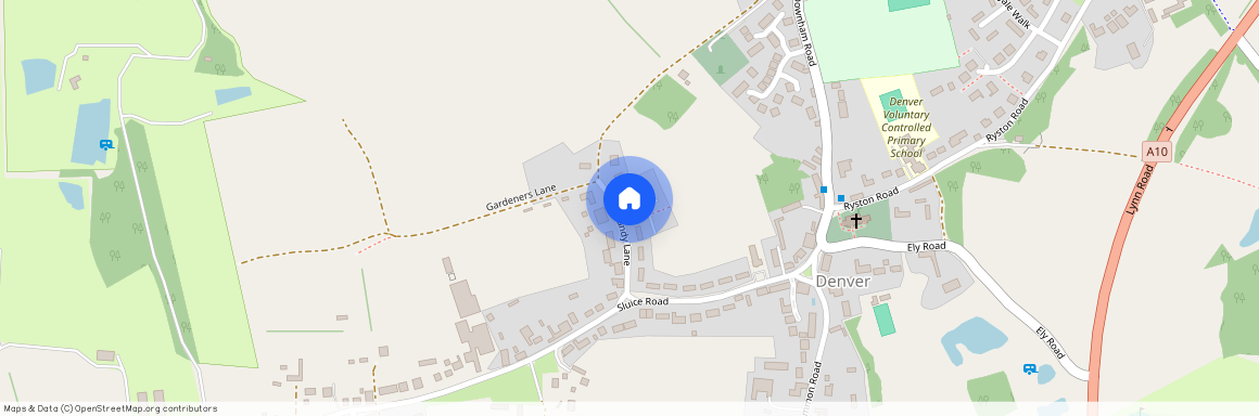 Butterfly Close, Downham Market