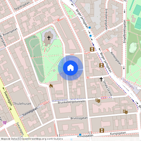 Drottninghusgränd, Stockholm