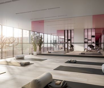 For Lease - 110 Broadway Avenue Unit# 2507S, Toronto, Ontario - Photo 6