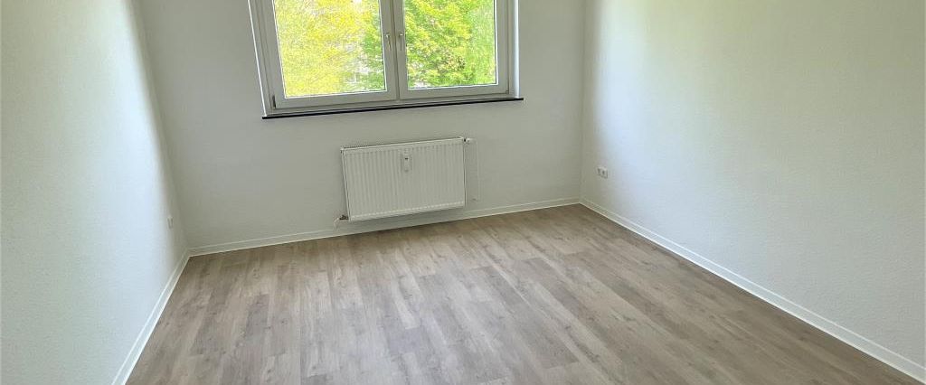 Demnächst frei! 3-Zimmer-Wohnung mit Küche in Wolfsburg Vorsfelde - Photo 1
