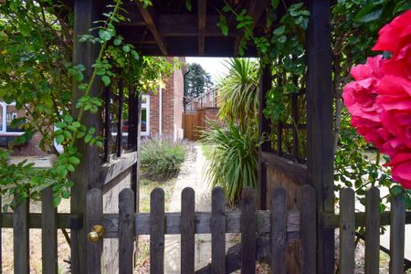1 bed end of terrace house to rent in Fairfax Road, Norwich, NR4 - Photo 2