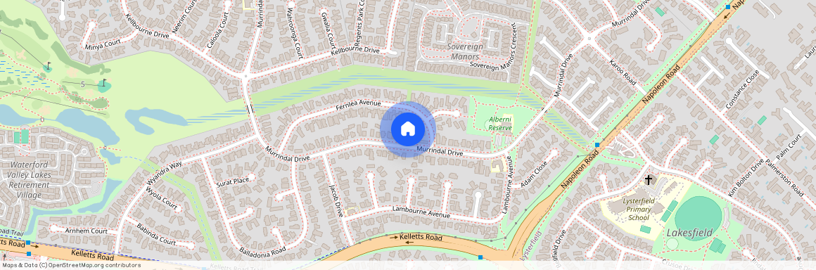 124 Murrindal Drive, 3178, Rowville