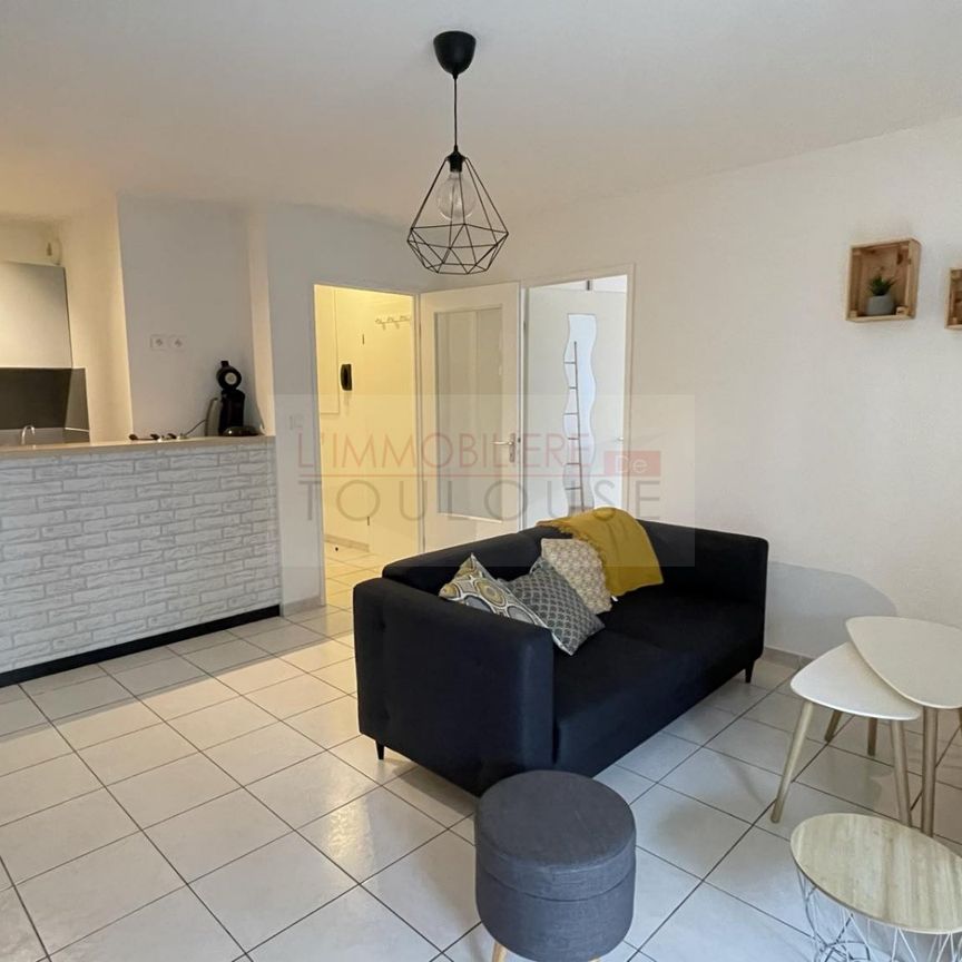 Location Appartement 2 pièces 36m² AUCAMVILLE 31140 - Photo 1