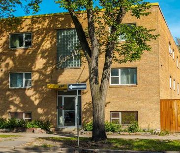 Sun Vue Apartments | 581 Sherbrook Street, Winnipeg - Photo 1