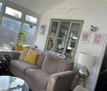 3 Bed Semi-Detached House, Glenburnie Road, SW17 - Photo 1