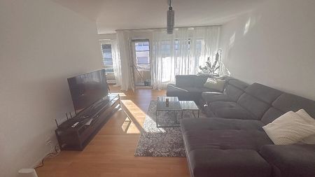 2 Zimmer-Wohnung in Basel - Gundeldingen, möbliert, auf Zeit - Foto 2