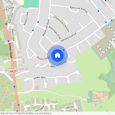 Sunnybrow Close, Oldham, OL8