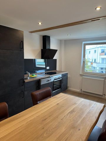 Möbliertes Apartment in Weiden (45 m²) – TV & Internet inkl., 2. OG – Nähe Bahnhof/Innenstadt - Foto 5