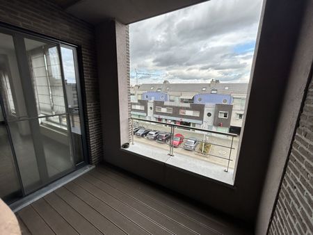 Instapklaar appartement met 2 slaapkamers in Tessenderlo - Foto 2