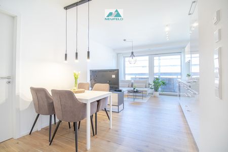 Lichtdurchflutete 3-Zimmer-Etagenwohnung in ruhiger Lage - Photo 2