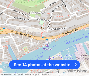 Hotwell Road, Bristol, BS8 - Photo 1