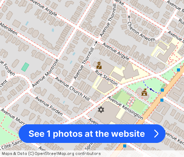 2 CH - 1 SDB - Westmount - $1,800 /mo - Photo 1