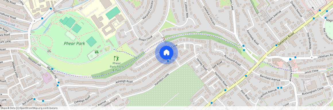Chichester Close, Exmouth, EX8