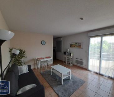 Location Appartement 2 pièces 44m² AGEN 47000 - Photo 1