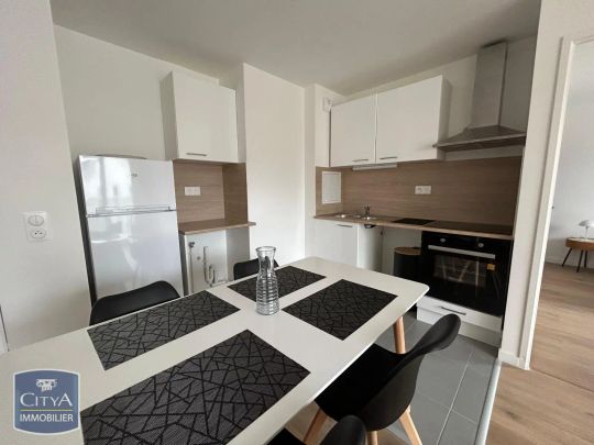 Appartement à louer 2 pièces 38.92m² - Photo 1
