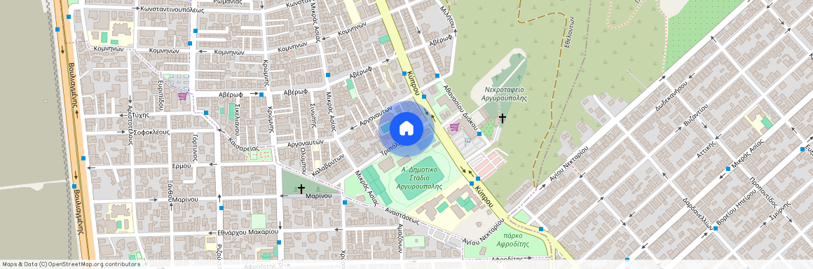 Κέντρο (Αργυρούπολη)