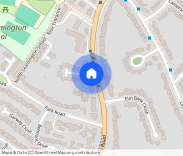 Buckland Lodge, Leamington Spa - Photo 1