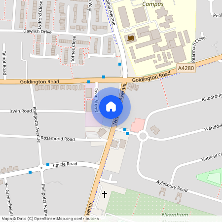 Newnham Avenue, Bedford, MK41