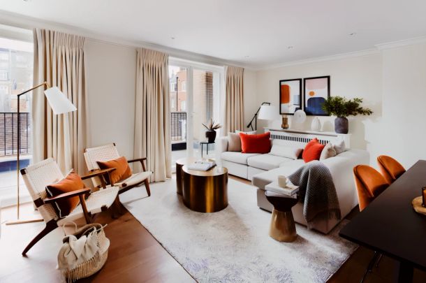 2 Bed Penthouse - Photo 1