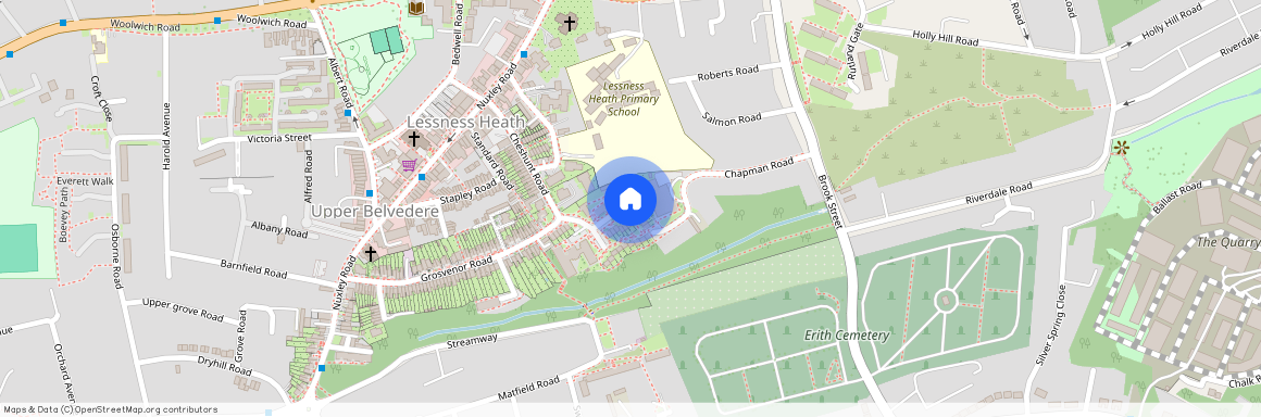 Wadeville Close, Belvedere DA17
