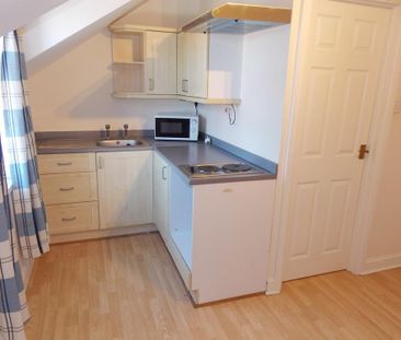 1 bed flat to rent on Ilkeston, Market Street, DE7 - Photo 4