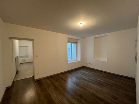 T2 – SAINT DIE – 48m2 - Photo 2