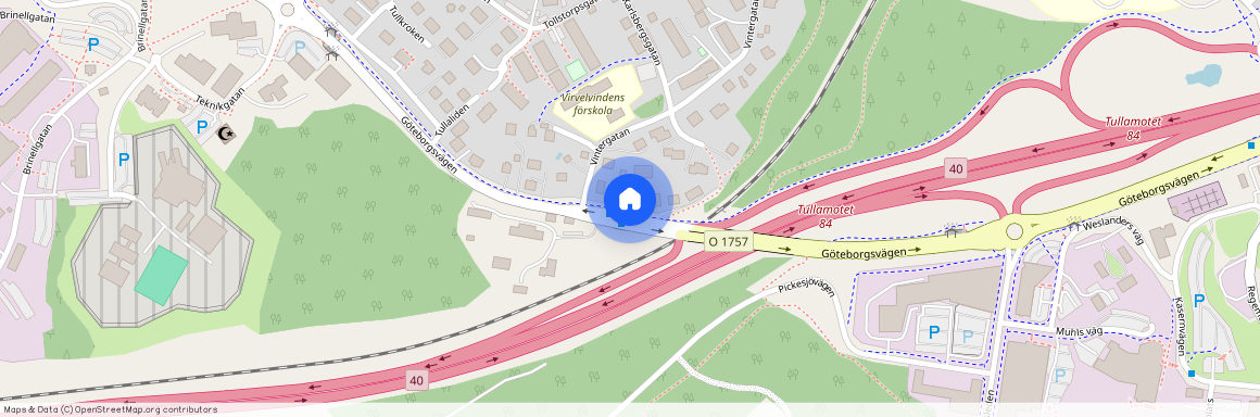 Borås, Göteborgsvägen, 92, 50460