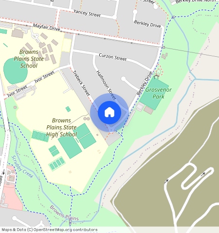 ** Trebeck Street, Browns Plains QLD 4118