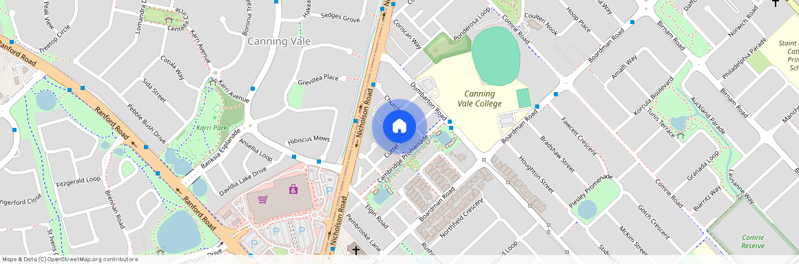 19/26 Churchill Green, WA 6155, Canning Vale