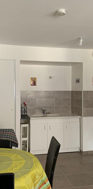 Location Appartement 1 pièce 40m² - Photo 1