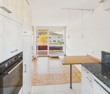 Coup de cSur : Appartement de 3,5 pièces dans quartier calme avec p... - Photo 3