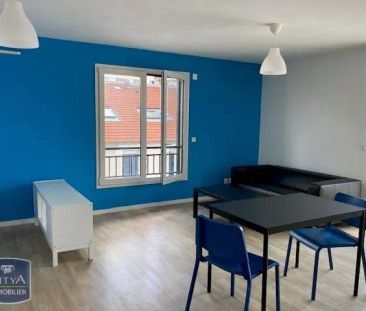 Appartement à louer 1 pièce 38.82m² - Photo 2