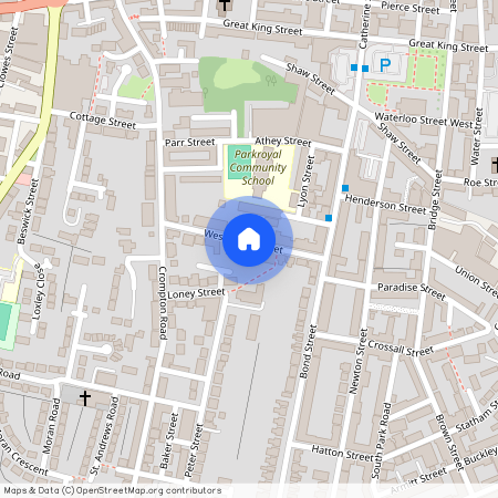 SK1, Macclesfield