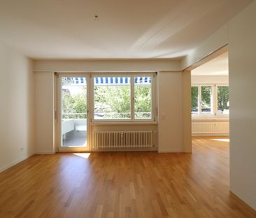 Wohnen im Fürstenrain - moderne 5 1/2-Zimmer-Wohnung (Hochparterre)... - Foto 3