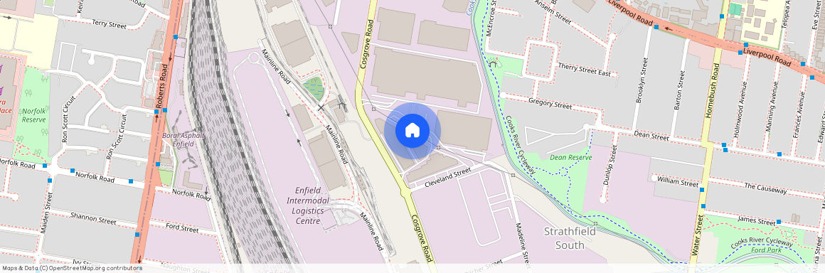 12A/523-527 Liverpool Road, Strathfield South